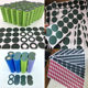 0.15 thick barley paper 18650 green shell paper 21700 fastba paper insulating gasket 26650 processing 32650 back glue