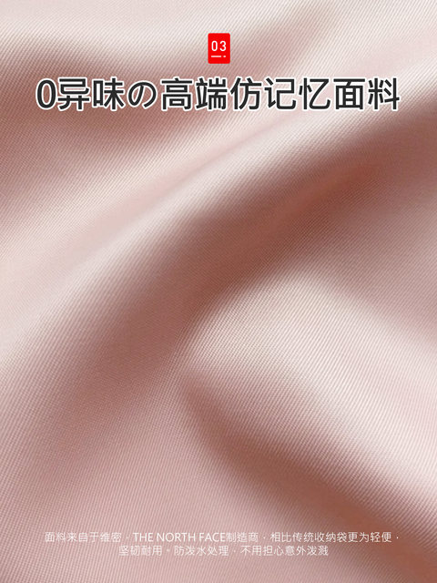 Japan compressed travel storage bag clothes storage bag travel suitcase sorting and packing business travel portable bag
