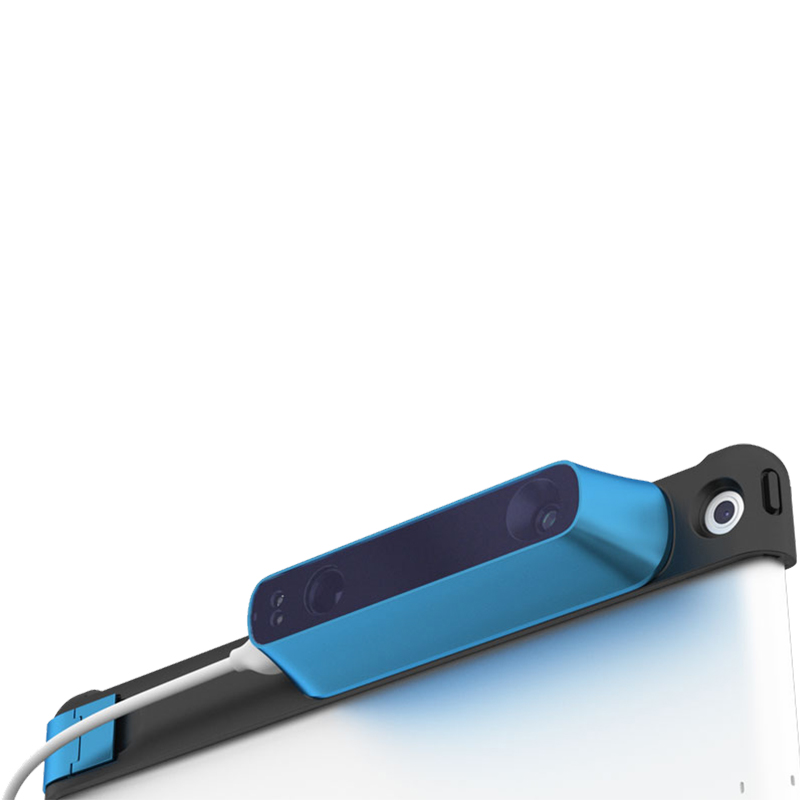 ORIGINAL STRUCTURE SENSOR PORTABLE 3D SCANNER 3D MODELING IPAD HANDHELD SCANNER