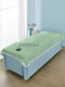 Beauty bed, cool mat, beauty salon special bed sheets, summer massage bed, iced beans, iced silk cool mat, high-end feeling with holes