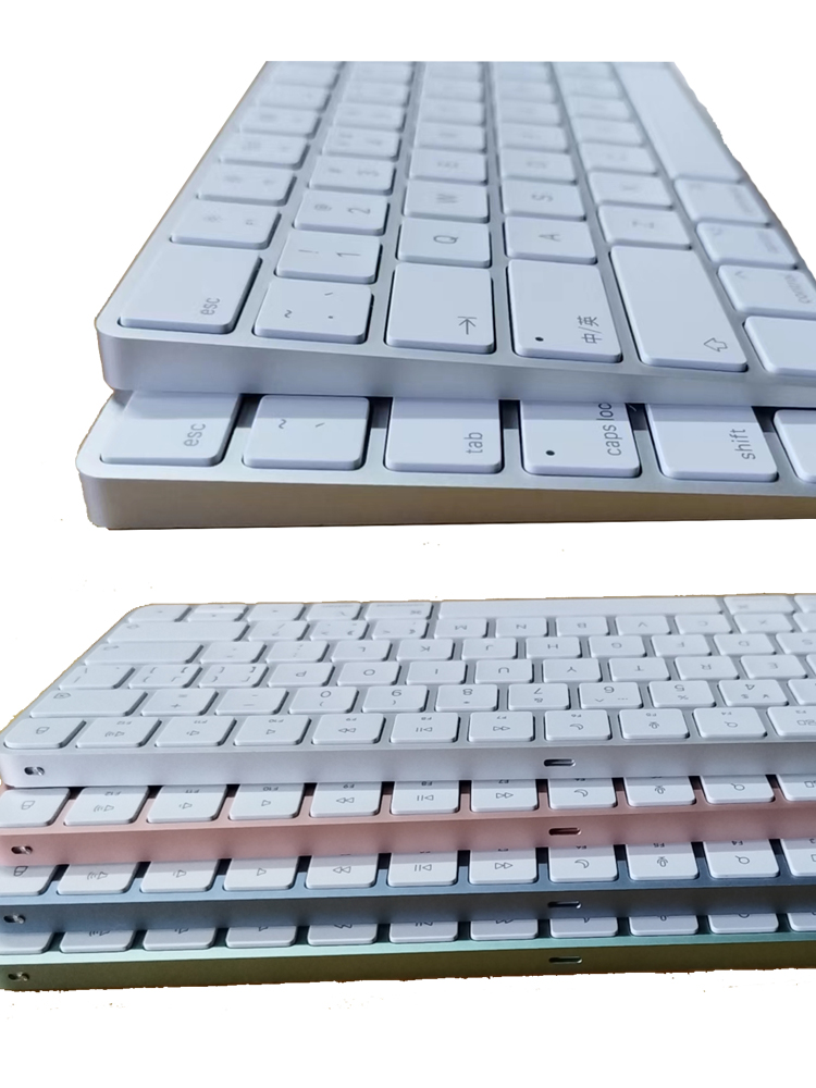 터치 지문을 지원하는 APPLE|APPLE MAGIC KEYBOARD 3 3세대 무선 블루투스 키보드