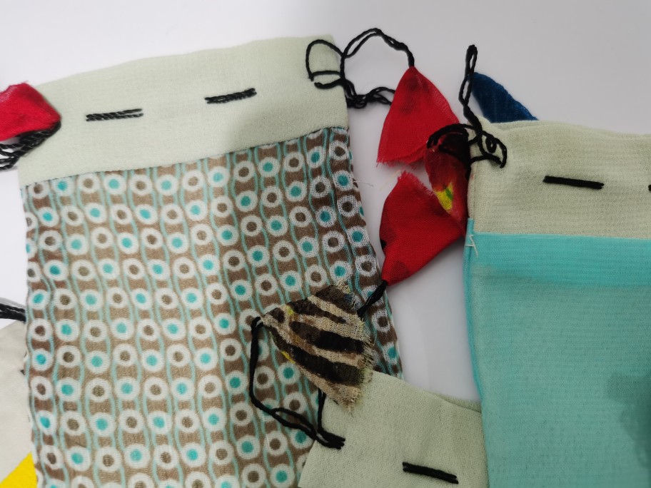 DRAWSTRING SMALL CLOTH BAG JEWELRY BAG SMALL OBJECT STORAGE BAG MINI CUTE COIN PURSE ARE NON-RETURNABLE
