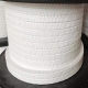 Tetrafluoro-filler oil-free molding woven flexible sealing pack spot oil-containing PTFE packing ring
