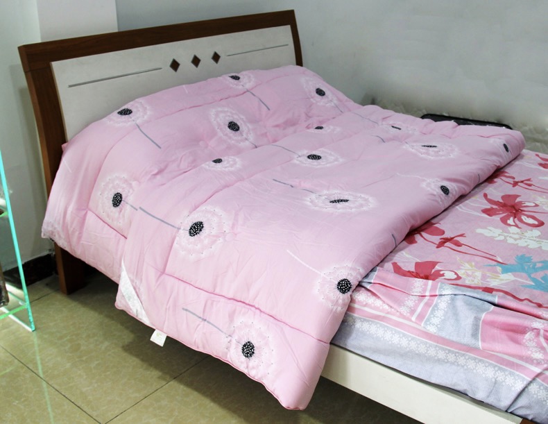 AMBERS QUILT THICKENED AUTUMN AND WINTER QUILT WARM AND SOFT QUILT CORE SINGLE DOUBLE INTIMATE QUILT 1.5 METERS 1.8 METERS 2 METERS