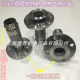 Flange-turn hexagonal outer wire soft connection Metal hose Stainless steel corrugated pipe DN50 40 32 25 20