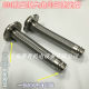 Flange-turn hexagonal outer wire soft connection Metal hose Stainless steel corrugated pipe DN50 40 32 25 20