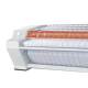 Industrial double roller ironing machine Hotel hotel laundry equipment ironing machine sheets and quilt cover steam electric heating ironing