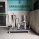 Source manufacturer bag filter machine movable car filter machine bag filter machine filling equipment