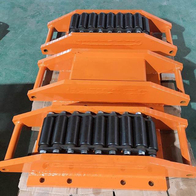Track-type small tank 0/80/120/250 tons heavy objects equipment mechanical channel steel direct displacement
