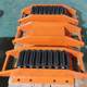 Track-type small tank 0/80/120/250 tons heavy objects equipment mechanical channel steel direct displacement