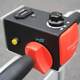-108 large countertop electric flatbed cart/electric hand trolley