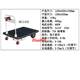 -108 large countertop electric flatbed cart/electric hand trolley