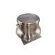 Directly supplied roof fan of merchants, high air volume, low noise fiberglass roof fan workshop ventilation roof fan