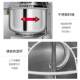Commercial cylinder turning and noodle machine multi-function dough kneading machine fully automatic noodle machine pizza cake dough large mixer