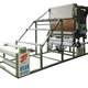 Water glue composite machine film coating composite machine glue composite machine sponge non-woven lamination machine