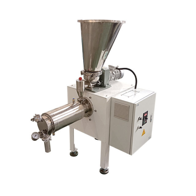 Non-standard aluminum oxide zirconium carbide silicon nitride carbon powder lithium battery material dry nano grinder sand mill