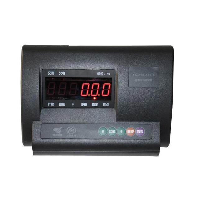Manufacturer supplies electronic platform scales HX-A12E electronic gauge weighing table top electronic scale electronic platform scale