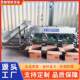 Fully automatic potato rolling bar sorting machine Commercial sweet potato size grader Hawthorn Wogan sorting assembly line