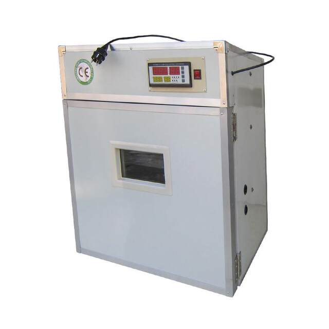 176 intelligent incubator native chicken breeding industrial incubator equipment one-click incubator