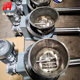 Factory direct supply small fully automatic feeder Powder loader Precision weightless twin screw feeder