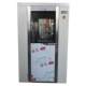 304 stainless steel air shower room single double double hair shower room intelligent induction human shower channel air shower room
