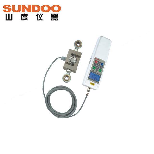 Sundoo/S type external digital display push and pull force meter SH-2K digital display force meter 200kg
