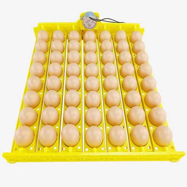 Cross-border fully automatic incubator turn egg plate chicken duck goose quail bird egg roller egg plate household small hatch