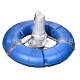 Surfing aerated aerated fish pond breeding equipment for fish pond breeding rivers and lakes