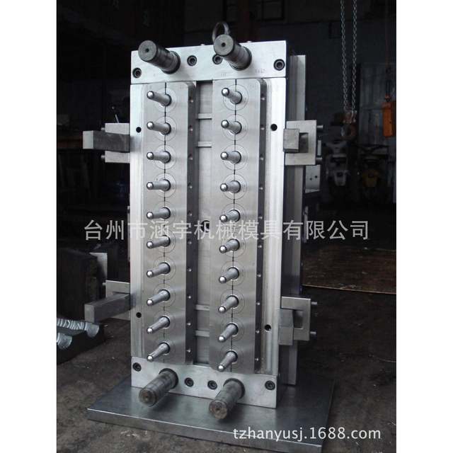 Bubble bottle cap cold runner hot runner short gate long gate pet injection mold