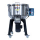 Custom thickened feed mixer stainless steel industrial plastic mixer high-speed powder pellet vertical color mixer