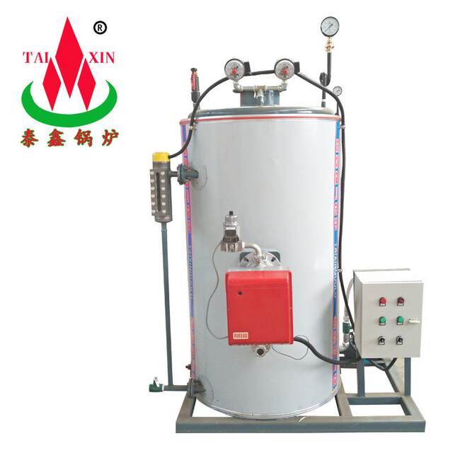 Gas hot water boiler steamed bun breeding boiler Steamed and steamed water dual-purpose normal pressure hot water boiler Vertical hot water boiler