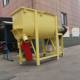 Manufacturer Direct Sales Horizontal Mixer Road Marking Mixer Yellow Sand Mixer Wood Chip Mixer