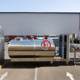 Factory direct sales milk cooling tank Large raw milk refrigeration storage equipment Dairy product processing production line