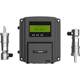 Instrument ultrasonic flowmeter portable wall-mounted tap water handheld digital display ultrasonic flowmeter