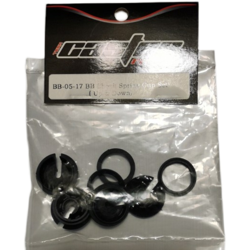 CASTER CASTER 2.0 ZX EX 1 8 NITRO ELECTRIC DIRT BIKE SHOCK SPRING UPPER AND LOWER COVERS