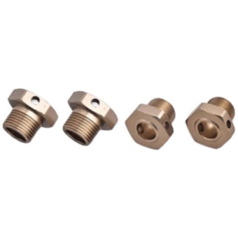 CASTER KARST 1 8 SUV TRUCK FUEL TRAM 17MM TYRE BONDER GM