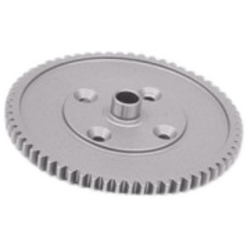 CASTER K8-0059 1 8 NITRO RACING TRUCK LARGE SPUR GEAR