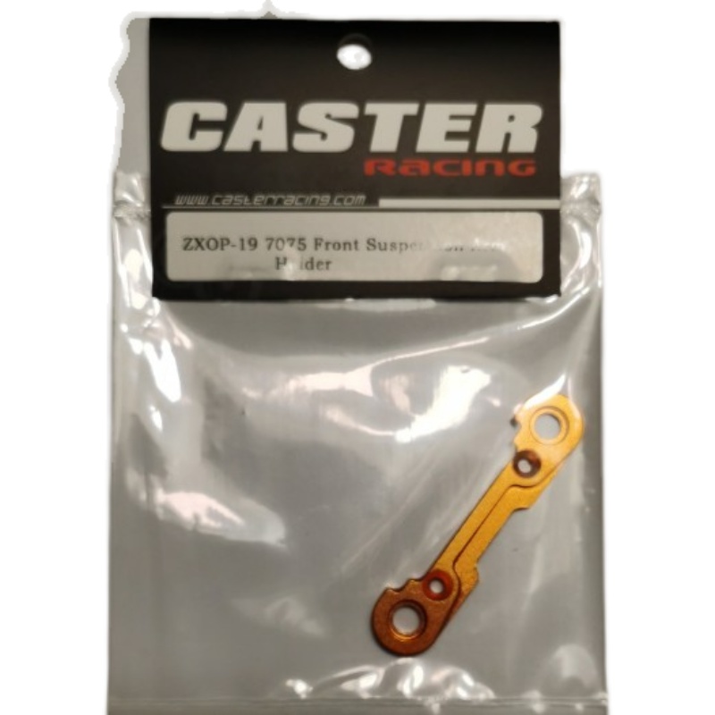 CASTER CAST ZX EX2.0 1 8 NITRO ELECTRIC OFF-ROAD BIKE ZXOP-19 FRONT A ARM MOUNT