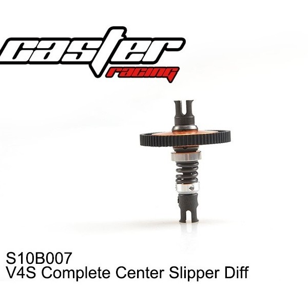 CASTER CASTER V4S 1 10 BUGGY PARTS S10B007 POOR GROUP GOOD
