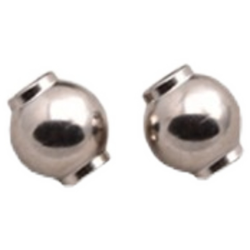 CASTER CASTER ETO821 1 8PRO ELECTRIC BUGGY ET031 FRONT UPPER A TIE ROD BALL JOINT - OUTSIDE