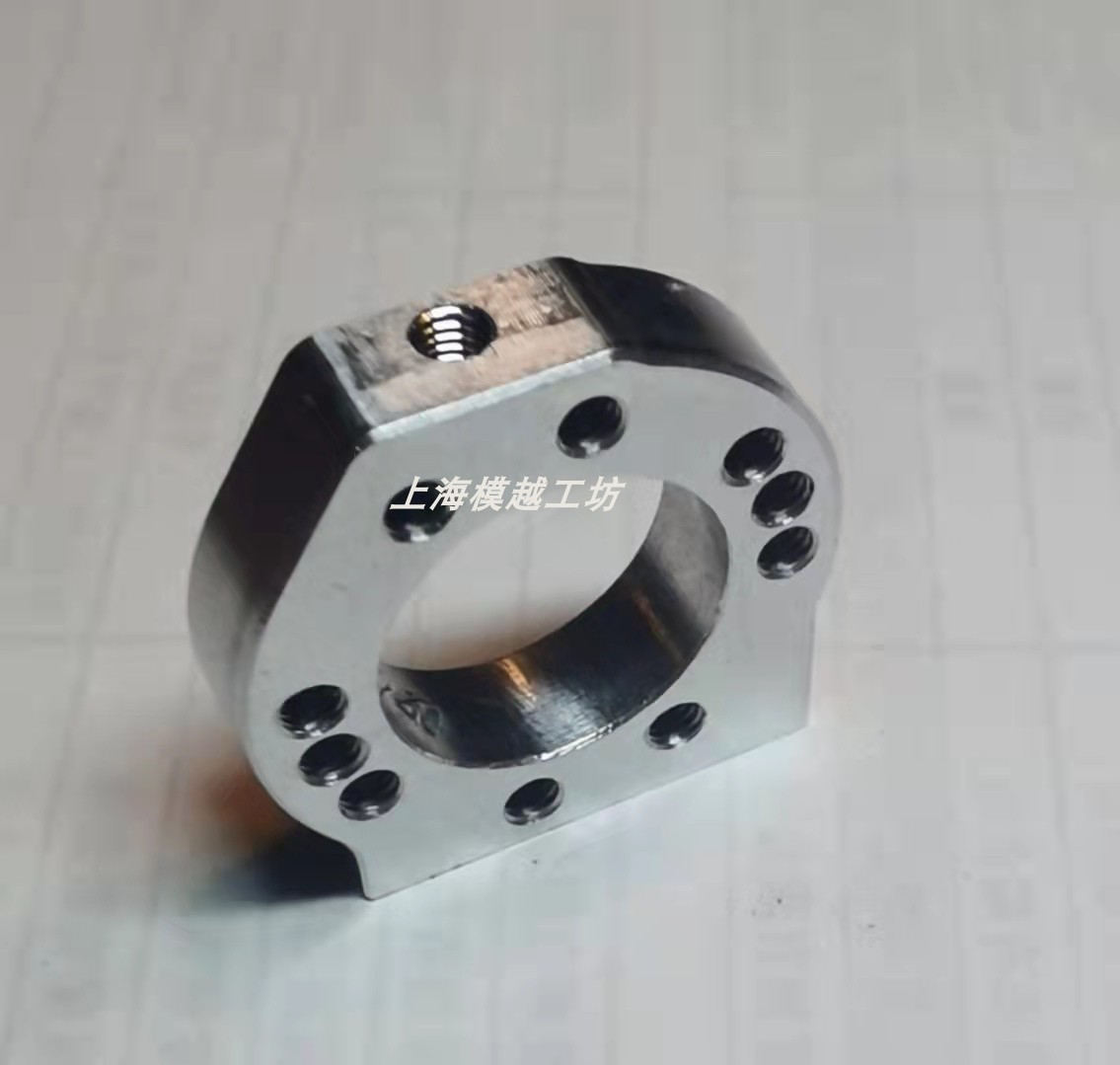KARST TOPGEAR 1 10 RC FLAT ROAD BIKE 7075OP MIDDLE FRONT BELT AXLE HOLDER PRO-053