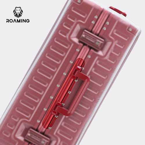 Износостойкий чемодан, коробка, 28 дюймов