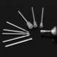C needle C7 thick nail head jade carving tool Diamond grinding head Jade grinding needle carving tool Jade grinding needle