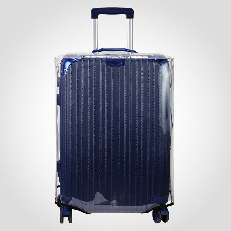 TRANSPARENT SUITCASE COVER PROTECTIVE COVER SUITCASE TROLLEY COVER SPORTS DUST COVER