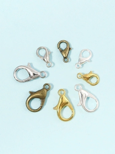 Аксессуар ручной работы, браслет, золотое металлическое ожерелье