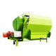 Single-axis tmr cattle and sheep forage mixer breeding feed mixer ranch green storage full-diet crushing machine
