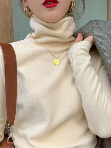 Бархатный базовый приятный телу пиджак классического кроя, демисезонный плащ, лонгслив, футболка, увеличенная толщина