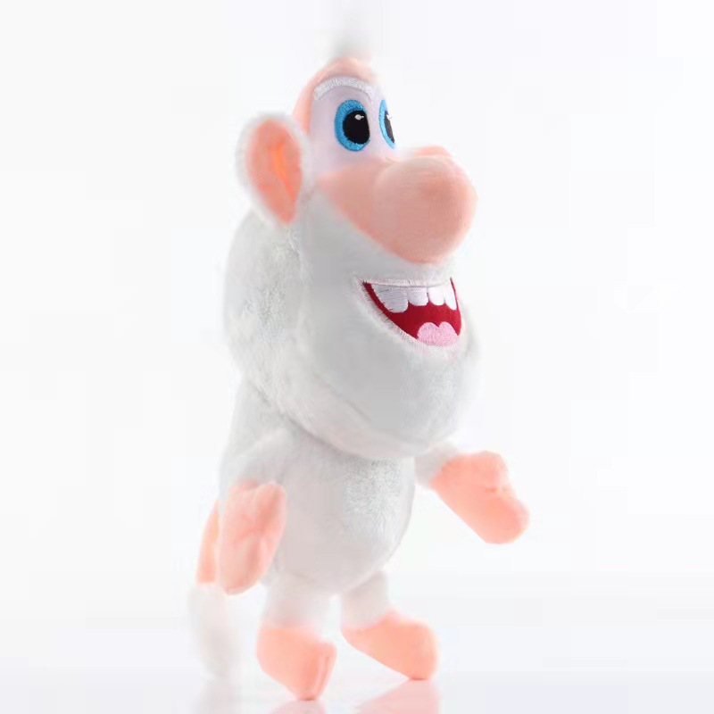 RUSSIAN CARTOON WHITE PIG COOPER BOOBA BUBA COOPER CUTE PLUS