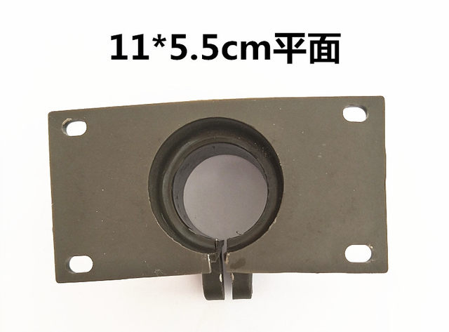 Yousheng Electronic Scale Table Accessories Instrument Seat Connector Neck Bracket 100150kg Universal Plastic Joint