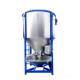 Genuine vertical plastic mixer stainless steel drying particles color mixing bucket dry powder seasoning mixing tank mixing